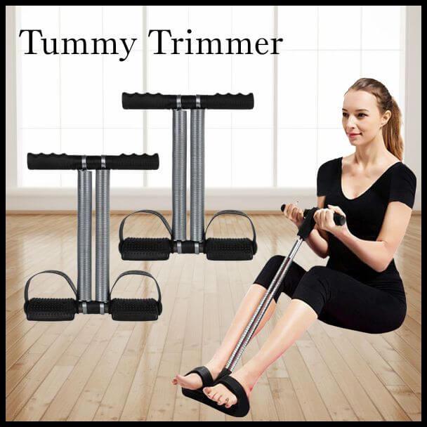 Boldfit Spring Tummy Trimmer Men and Women