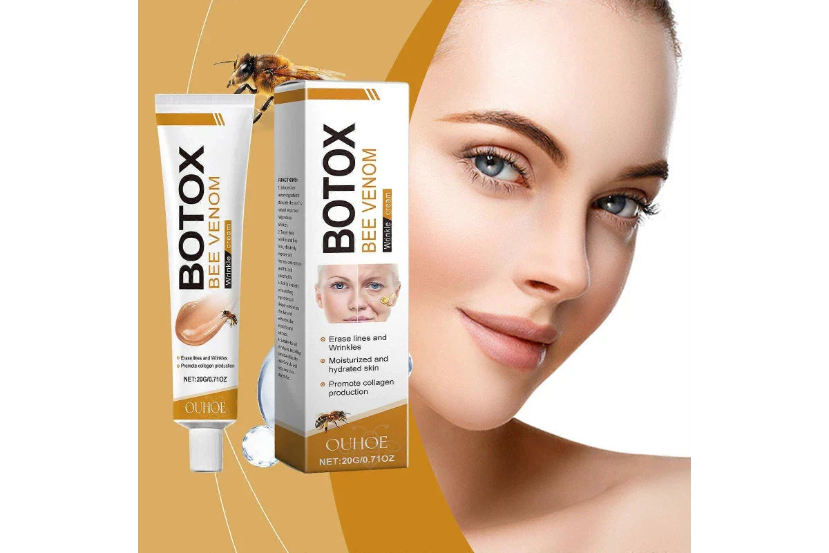 Botox Bee Venom Wrinkle Repair Cream