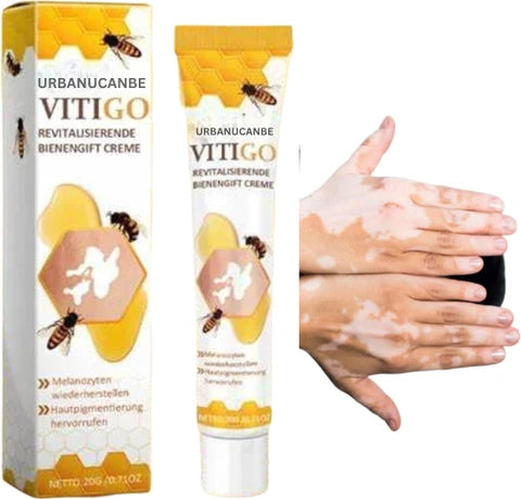 VitiGO™ Revitalizing Bee Venom Cream | Natural Skin Restoration & Vitality