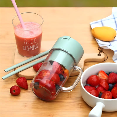 Portable Juicer Machine