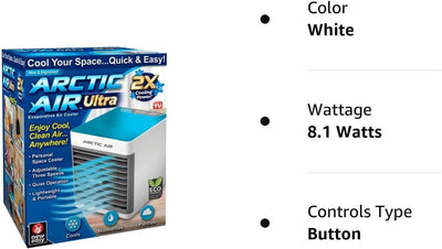 Portable Arctic Air Cooler
