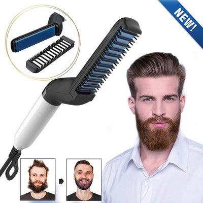 Beard Straightener for Men