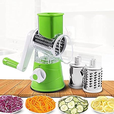 Vegetable Slicer and Cutting Manual Machine