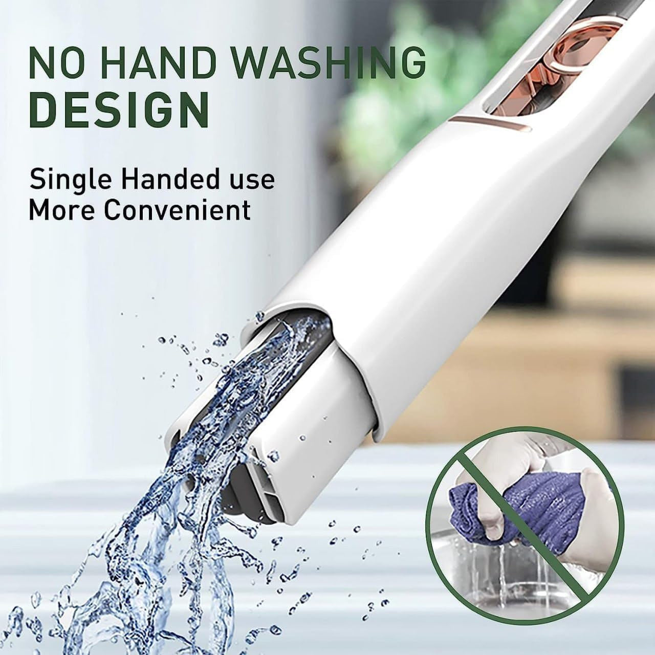 Mini hand Cleaning Mop