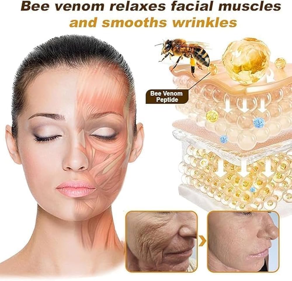 Botox Bee Venom Wrinkle Repair Cream