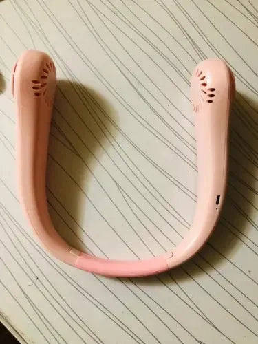 Neck Charging Fan