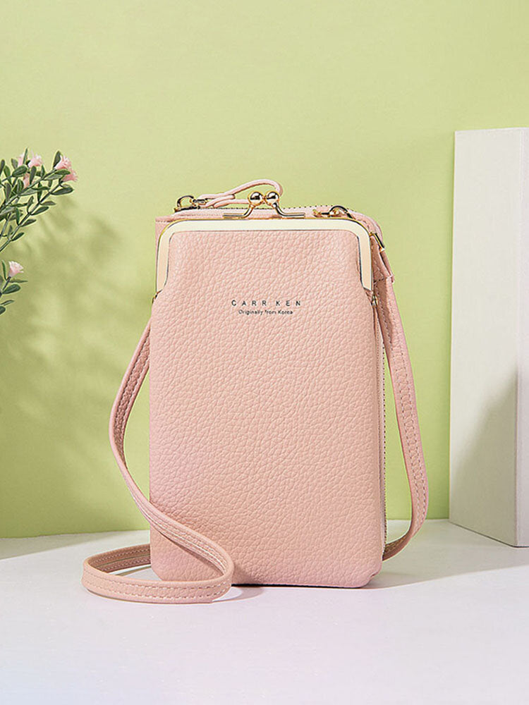 MINI PHONE BAG CROSS BODY BAG