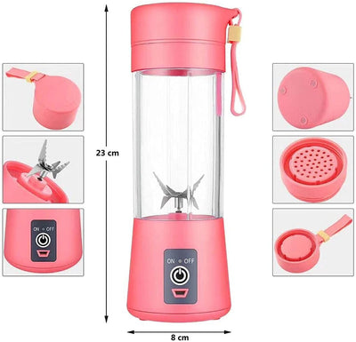 USB Chargeable Juicer Blender