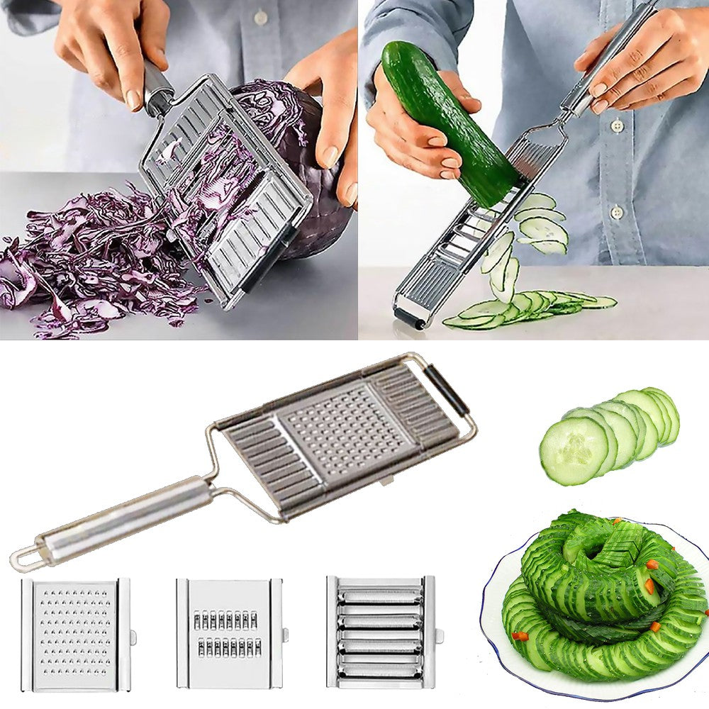 Multifunctional Food Cutter/Slicer