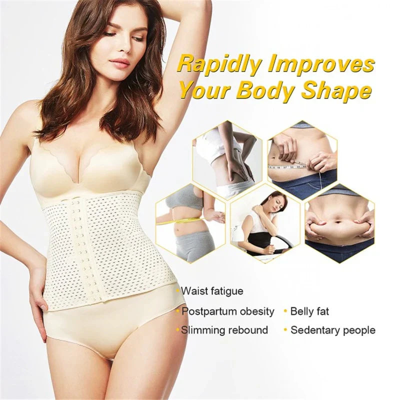 PHYSIQUE PLUS SIZE SHAPING BELT TUMMY CONTROL BELT