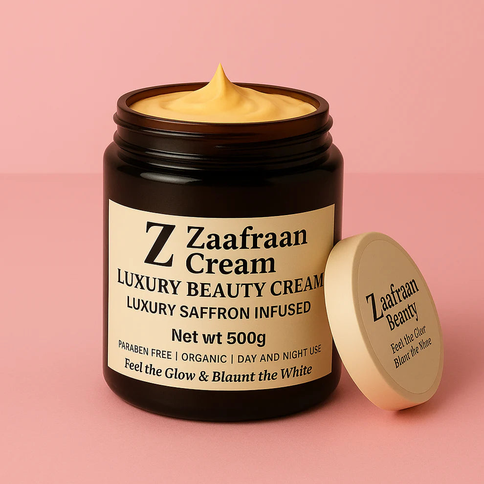 Zafrani Glow Cream