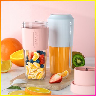 Mini Portable Electric Blender USB Charger Smoothie Blender Juice Cup