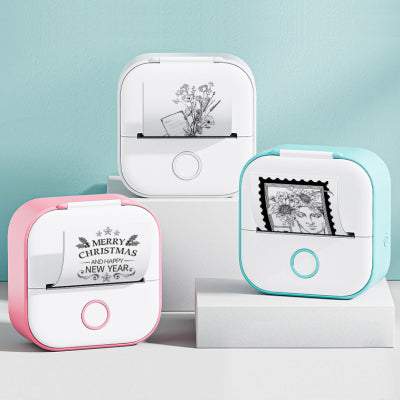 Ortable Mini Printer