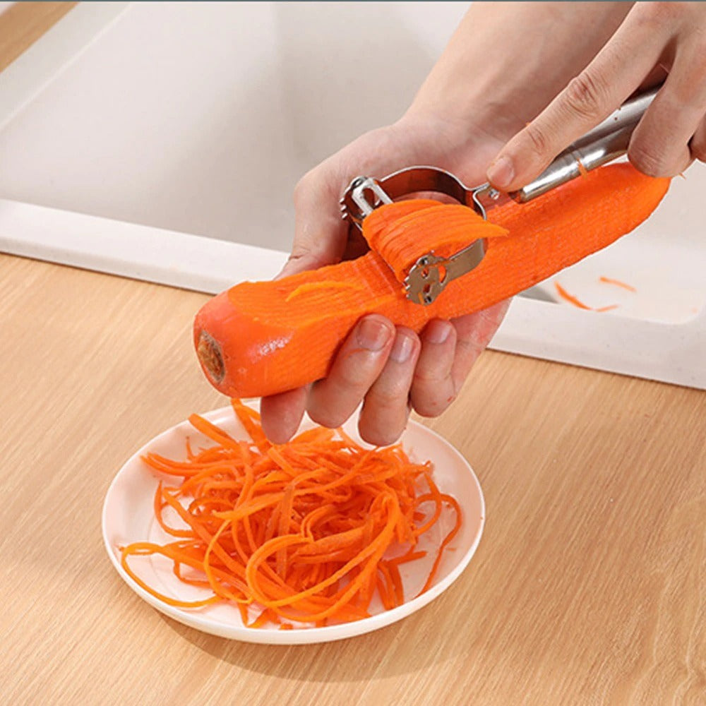 Multi-function Vegetable Peeler
