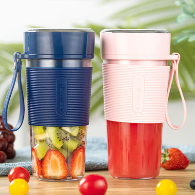Mini Portable Electric Blender USB Charger Smoothie Blender Juice Cup