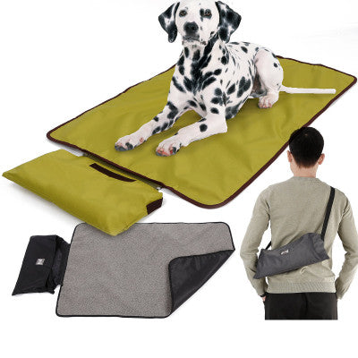 Pet Blanket Portable Waterproof