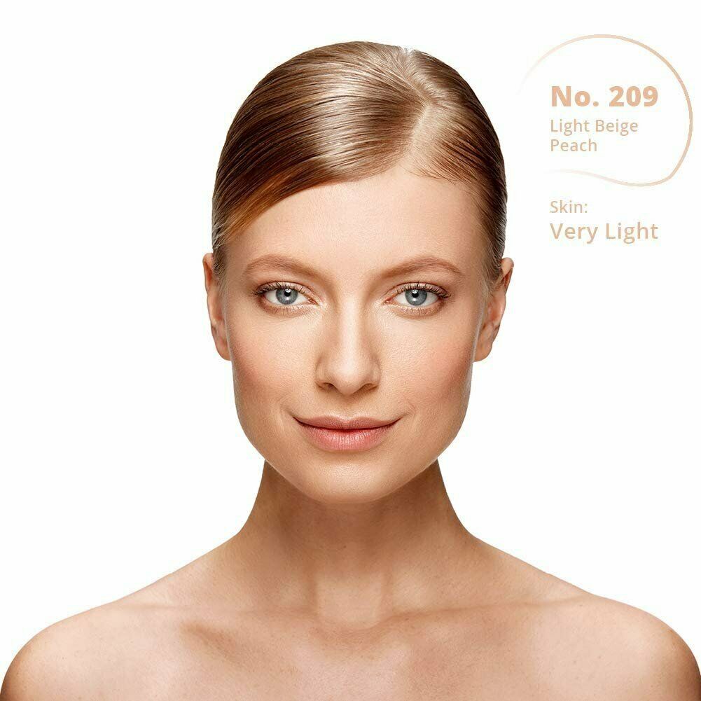 Dermacol Makeup Cover Foundation Buy 1 Get 1 Free (Limited Time Offer)