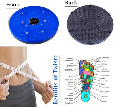 Tummy Twister Waist Losing Disc