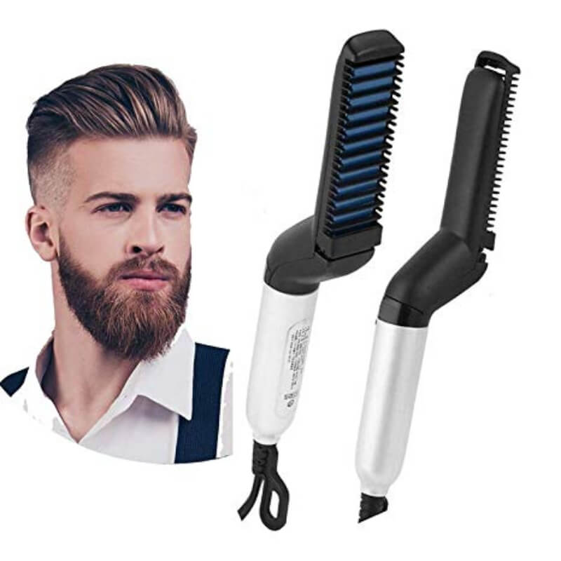 Beard Straightener for Men